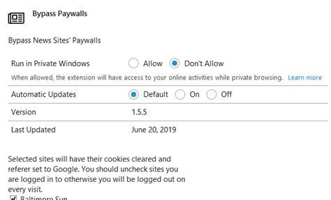 12 Ways to Get Past a Paywall